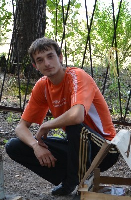 Danil, 36, Россия, Пермь