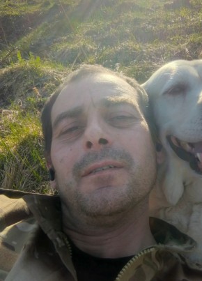 Александр из Лесное 43 года