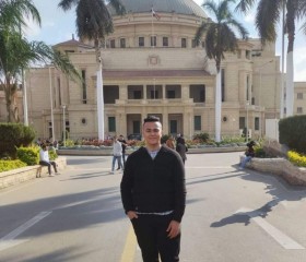 Mohamed hanfy, 20 лет, أخميم