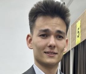 David, 21, Tashkent