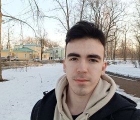 Виктор, 23 года, Санкт-Петербург
