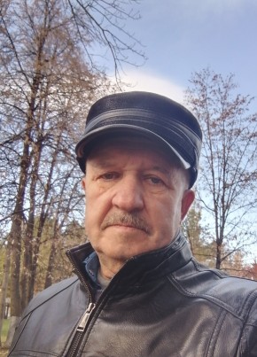 Влад, 71, Россия, Уфа
