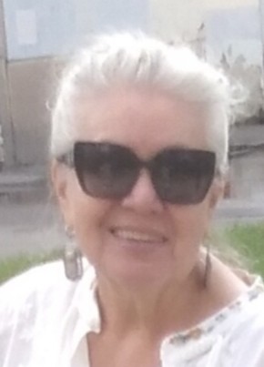 Лидия из Красноярска 66 лет