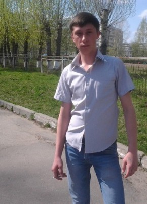 Виктор, 28, Россия, Заринск