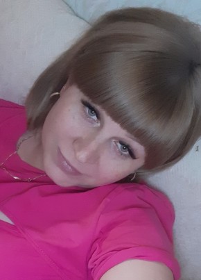 Ольга, 35, Россия, Фрязино