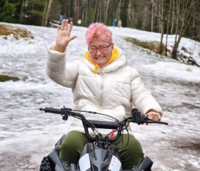 Olena Kamіnska, 64, Kohtla-Jarve