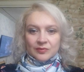 Елена, 49 лет, Усинск