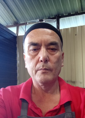 Шавкат, 55, Россия, Сальск