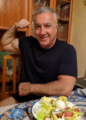 William S. Frank из Warszawa 56 лет
