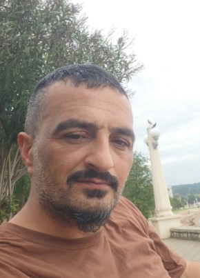Emrah из Аҟәы 40 лет