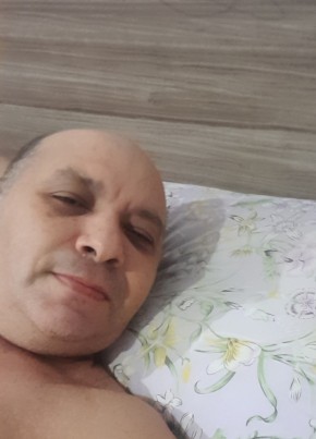 Marcos, 47, Brazil, Carapicuiba