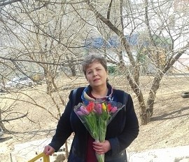 ирина, 59 лет, Хабаровск