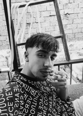 Eren из Ankara 18 лет