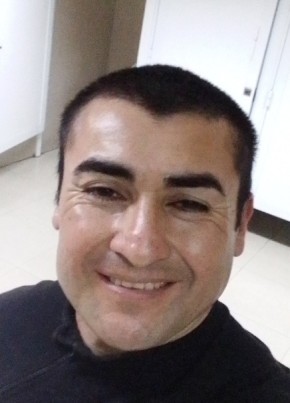 Mario Diaz, 36, República Argentina, San Miguel de Tucumán