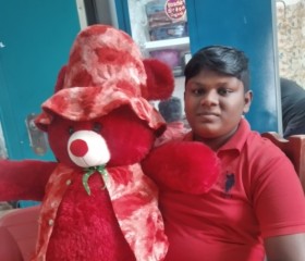 John, 24, Katpadi