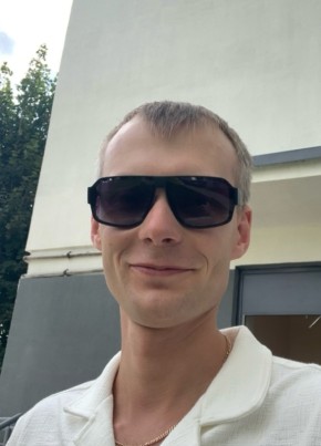 Юрий из Магілёў 29 лет