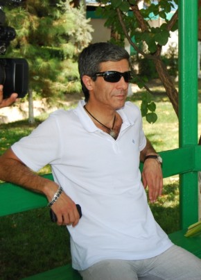 Александр, 50, O‘zbekiston Respublikasi, Toshkent