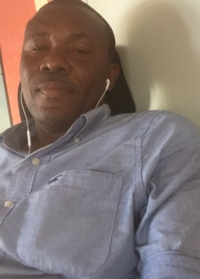 Albert Batsa , 50, Ghana, Accra