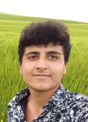 yusuf, 22, Türkiye Cumhuriyeti, Bismil
