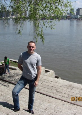 Denis, 44, Россия, Владивосток
