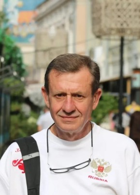 Эдуард из Одинцово 54 года