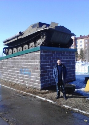 Владимир, 47, Россия, Глазов