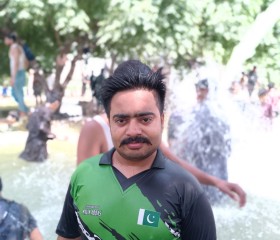 Shaka, 27 лет, فیصل آباد