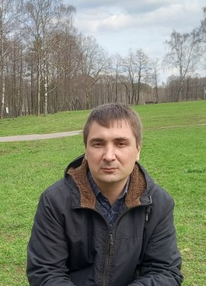 Рок, 43, Россия, Егорьевск