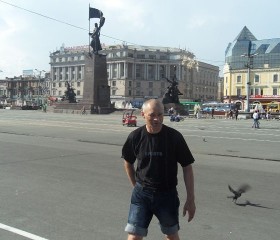 Владимир, 56 лет, Магадан
