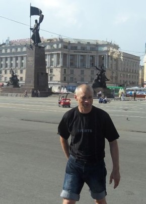 Владимир, 56, Россия, Магадан
