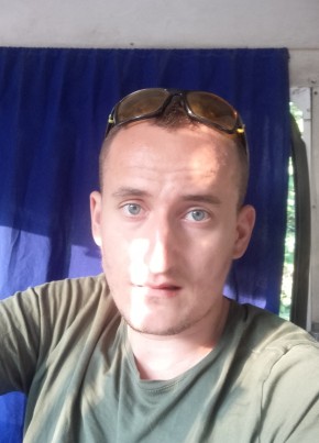 Александр, 31, Россия, Волгоград