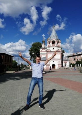 Николай, 36, Россия, Соликамск