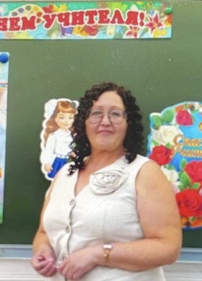 Yaya, 56, Russia, Kemerovo