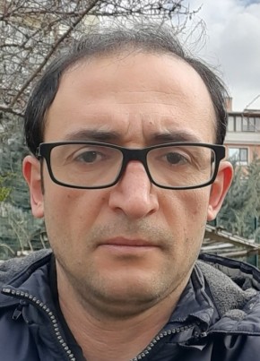 Omer, 37, Türkiye Cumhuriyeti, Ankara
