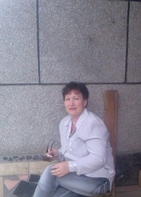 Татьяна, 60, Кыргыз Республикасы, Бишкек