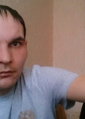 Kalvin-Haris, 38, Россия, Краснокамск