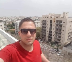 Mohammad, 35, Ramallah