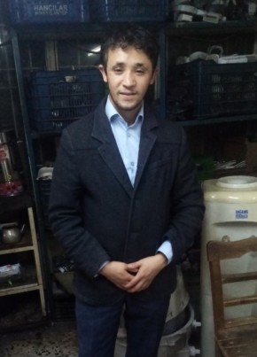 Furkan Belik, 27, Türkiye Cumhuriyeti, Gaziantep