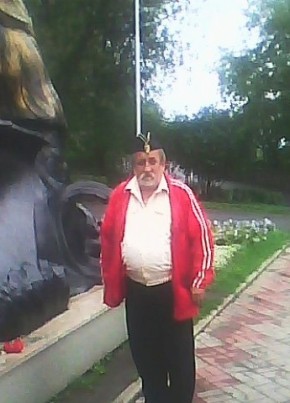 Рашид, 66, Россия, Уфа