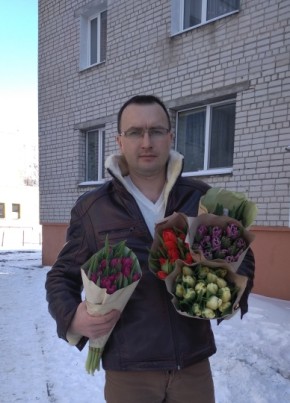 Андрей, 38, Рэспубліка Беларусь, Баранавічы