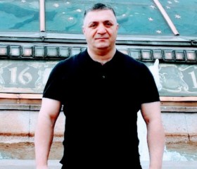 Назим, 46 лет, Москва