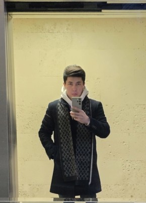 Беки из Samarqand 26 лет
