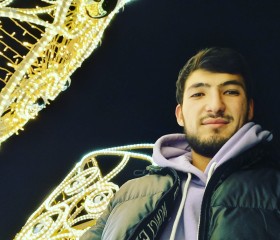 Akrombek Tairov, 22 года, Маріуполь