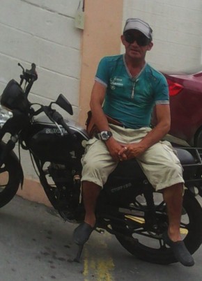 David, 55, República del Ecuador, Guayaquil