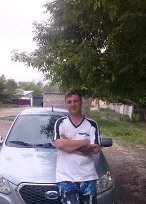 ivan, 46, Kazakhstan, Semey