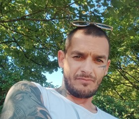 Adrian, 34 года, Augsburg