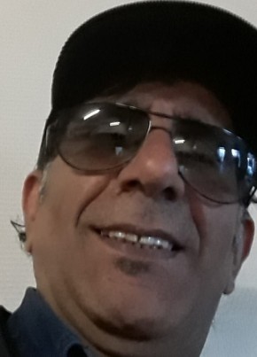 Mohamed, 63, République Française, Marseille