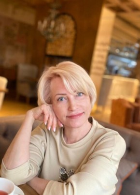 Елена из Октябрьского (Республика Башкортостан) 55 лет
