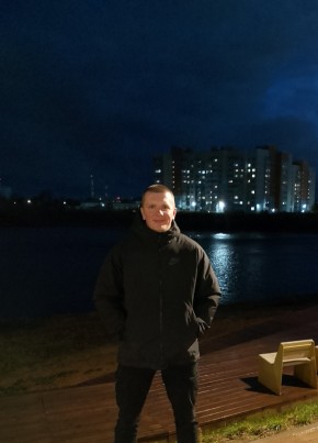 Максим, 34, Россия, Вологда