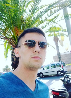 Илья, 29, Estado Español, La Villa y Corte de Madrid